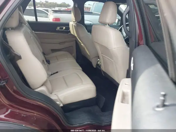 1FM5K7FH8KGA84581 2019 FORD EXPLORER - Image 8