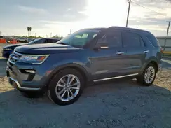 1FM5K7FH8KGB20804 2019 FORD EXPLORER