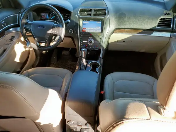 1FM5K7FH8KGB20804 2019 FORD EXPLORER - Image 8