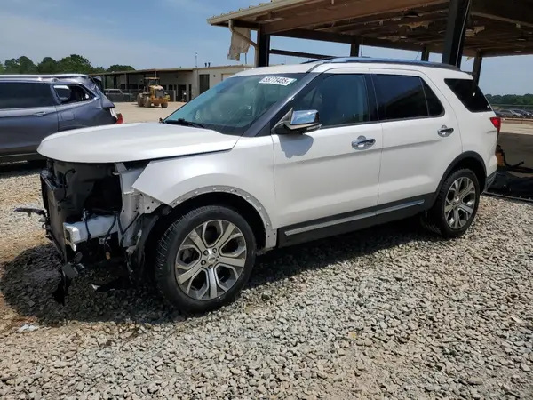 1FM5K7FH8KGB51504 2019 FORD EXPLORER - Image 1