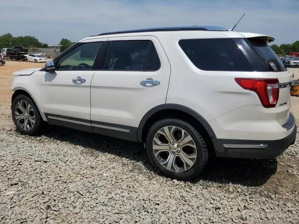 1FM5K7FH8KGB51504 2019 FORD EXPLORER - Image 2