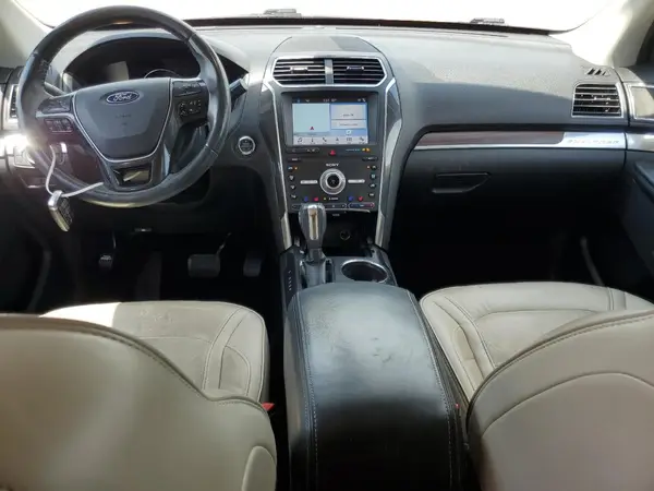 1FM5K7FH8KGB51504 2019 FORD EXPLORER - Image 8
