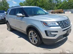 1FM5K7FH9GGA00324 2016 FORD EXPLORER