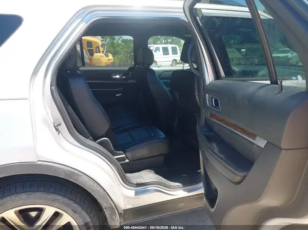 1FM5K7FH9GGA00324 2016 FORD EXPLORER - Image 8
