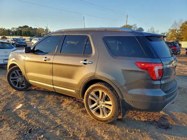 1FM5K7FH9GGA42573 2016 FORD EXPLORER - Image 2
