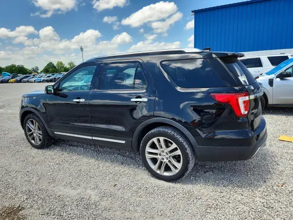1FM5K7FH9GGA70132 2016 FORD EXPLORER - Image 2