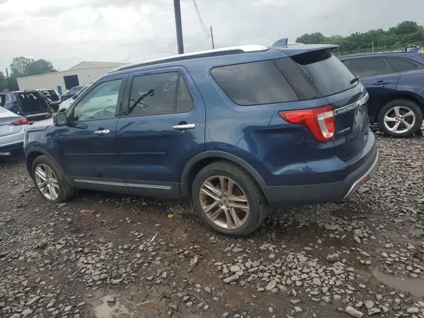 1FM5K7FH9GGA74116 2016 FORD EXPLORER - Image 2