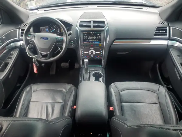 1FM5K7FH9GGA74116 2016 FORD EXPLORER - Image 8