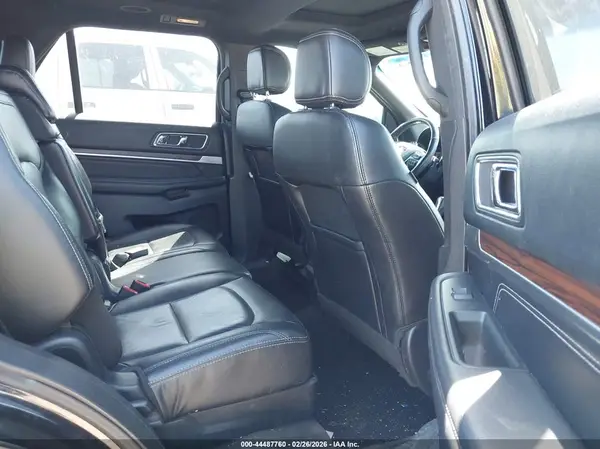 1FM5K7FH9GGB11293 2016 FORD EXPLORER - Image 8