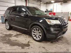 1FM5K7FH9GGB17949 2016 FORD EXPLORER
