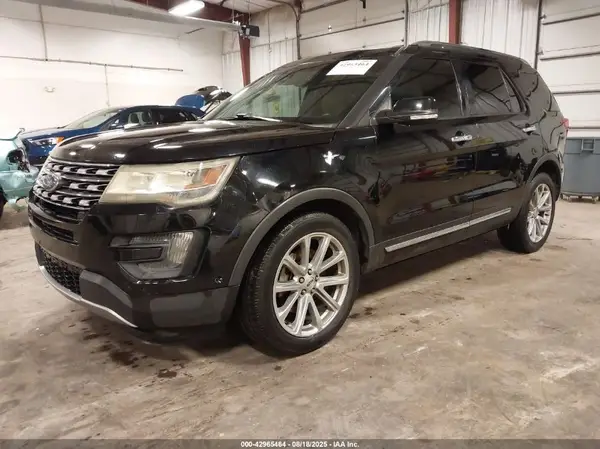 1FM5K7FH9GGB17949 2016 FORD EXPLORER - Image 2