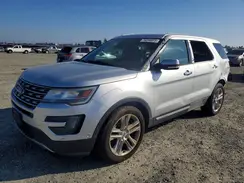 1FM5K7FH9GGB19152 2016 FORD EXPLORER