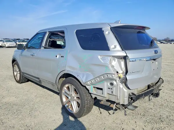 1FM5K7FH9GGB19152 2016 FORD EXPLORER - Image 2