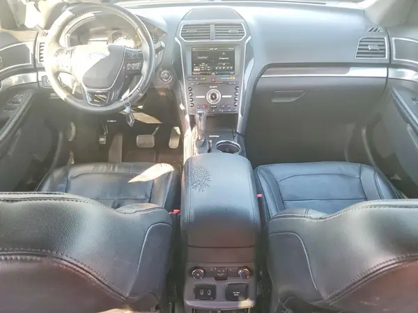 1FM5K7FH9GGB19152 2016 FORD EXPLORER - Image 8