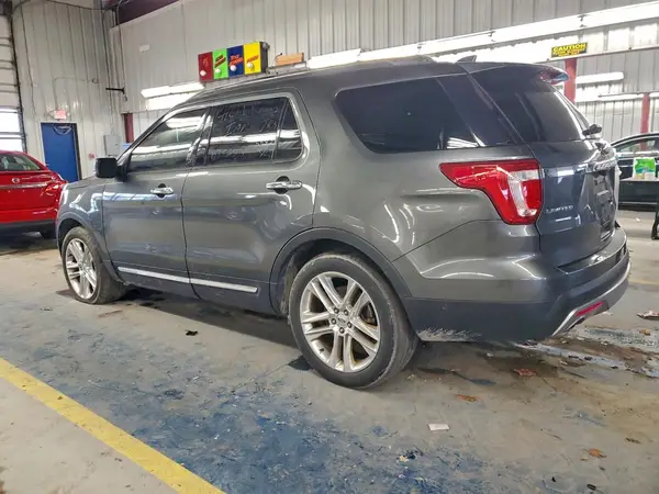 1FM5K7FH9GGB75253 2016 FORD EXPLORER - Image 2