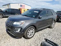 1FM5K7FH9GGB86026 2016 FORD EXPLORER