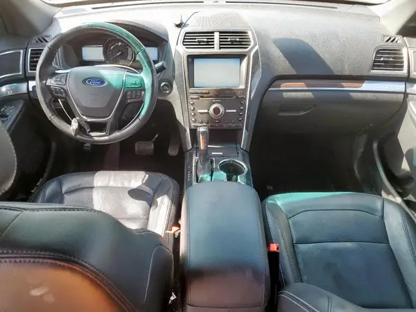 1FM5K7FH9GGB86026 2016 FORD EXPLORER - Image 8