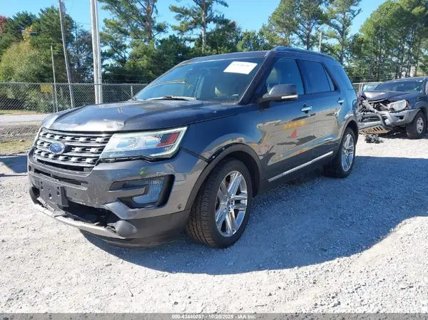 1FM5K7FH9GGB91856 2016 FORD EXPLORER - Image 2