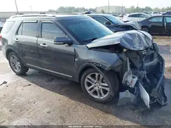 1FM5K7FH9GGC32907 2016 FORD EXPLORER