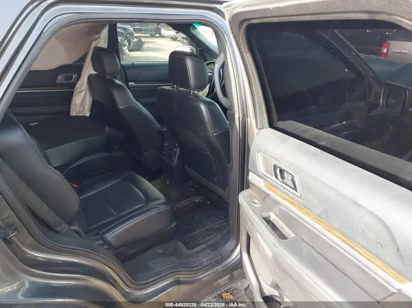 1FM5K7FH9GGC32907 2016 FORD EXPLORER - Image 8
