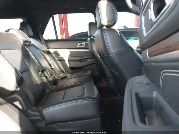 1FM5K7FH9GGC38996 2016 FORD EXPLORER - Image 8