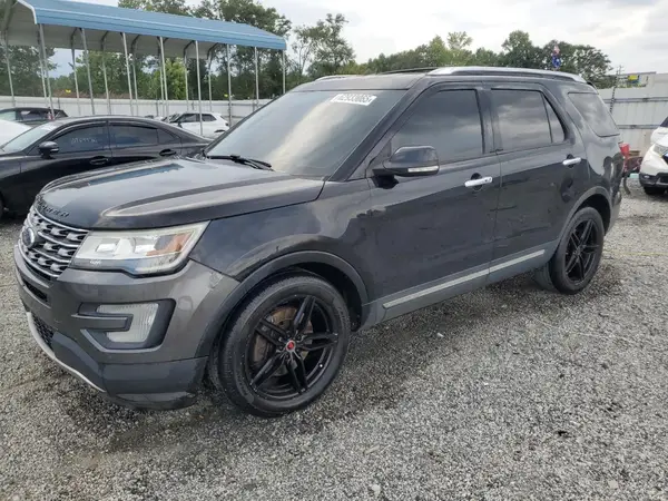 1FM5K7FH9GGC56575 2016 FORD EXPLORER - Image 1