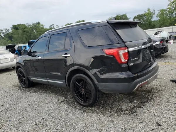 1FM5K7FH9GGC56575 2016 FORD EXPLORER - Image 2