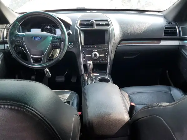 1FM5K7FH9GGC56575 2016 FORD EXPLORER - Image 8