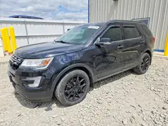 1FM5K7FH9GGC56981 2016 FORD EXPLORER