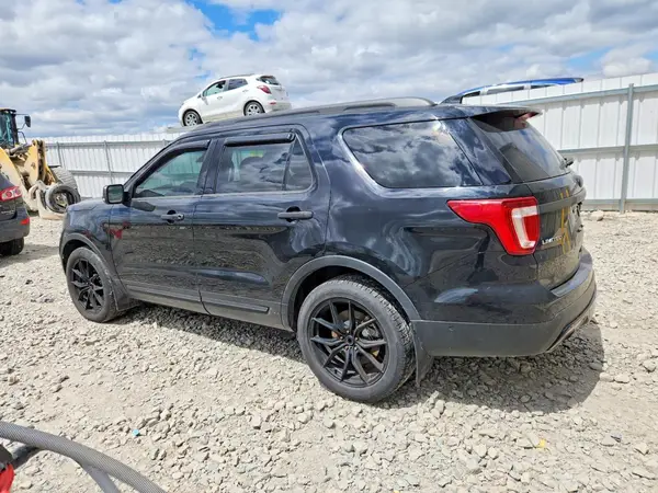 1FM5K7FH9GGC56981 2016 FORD EXPLORER - Image 2