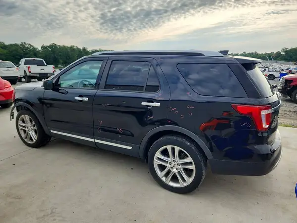 1FM5K7FH9GGC64126 2016 FORD EXPLORER - Image 2