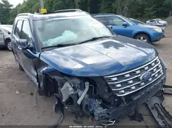 1FM5K7FH9GGC68600 2016 FORD EXPLORER