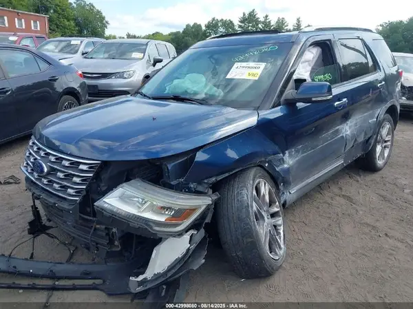 1FM5K7FH9GGC68600 2016 FORD EXPLORER - Image 2