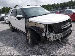 1FM5K7FH9GGC83002 2016 FORD EXPLORER