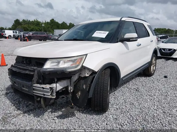 1FM5K7FH9GGC83002 2016 FORD EXPLORER - Image 2