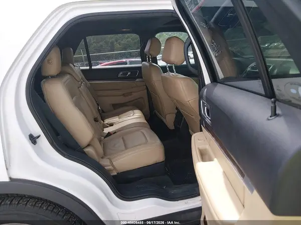 1FM5K7FH9GGC83002 2016 FORD EXPLORER - Image 8