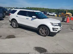 1FM5K7FH9GGD01692 2016 FORD EXPLORER