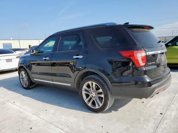 1FM5K7FH9GGD14636 2016 FORD EXPLORER - Image 2