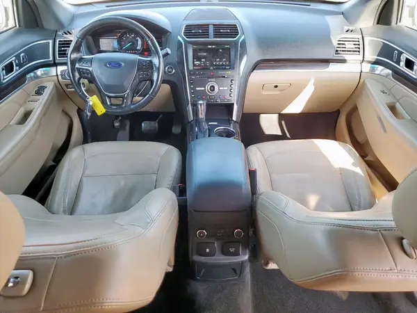 1FM5K7FH9GGD14636 2016 FORD EXPLORER - Image 8