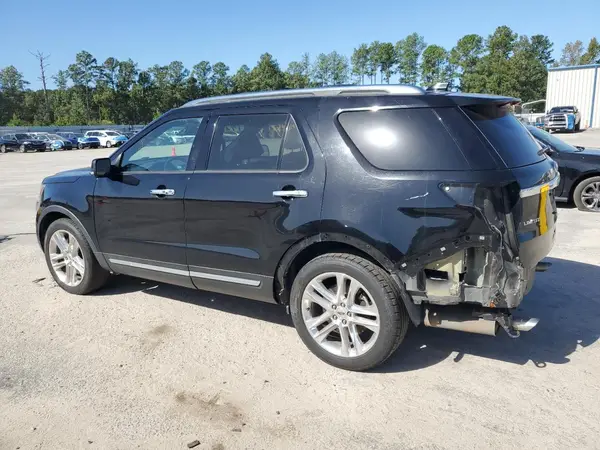 1FM5K7FH9HGA20171 2017 FORD EXPLORER - Image 2