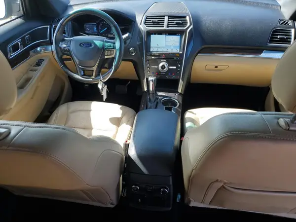 1FM5K7FH9HGA20171 2017 FORD EXPLORER - Image 8