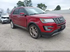 1FM5K7FH9HGA20347 2017 FORD EXPLORER