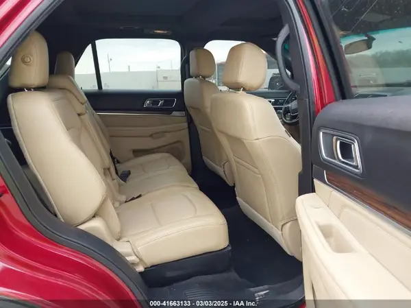 1FM5K7FH9HGA20347 2017 FORD EXPLORER - Image 8