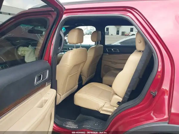 1FM5K7FH9HGA21904 2017 FORD EXPLORER - Image 8