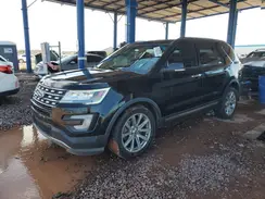 1FM5K7FH9HGA23085 2017 FORD EXPLORER