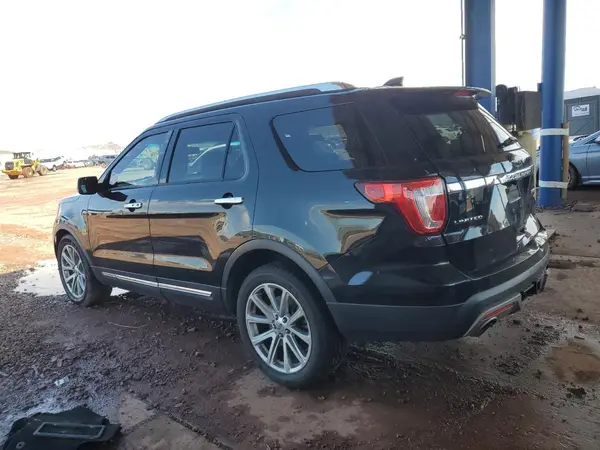 1FM5K7FH9HGA23085 2017 FORD EXPLORER - Image 2