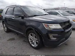 1FM5K7FH9HGA42784 2017 FORD EXPLORER