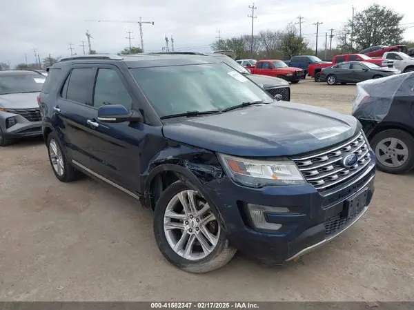 1FM5K7FH9HGA48486 2017 FORD EXPLORER - Image 1