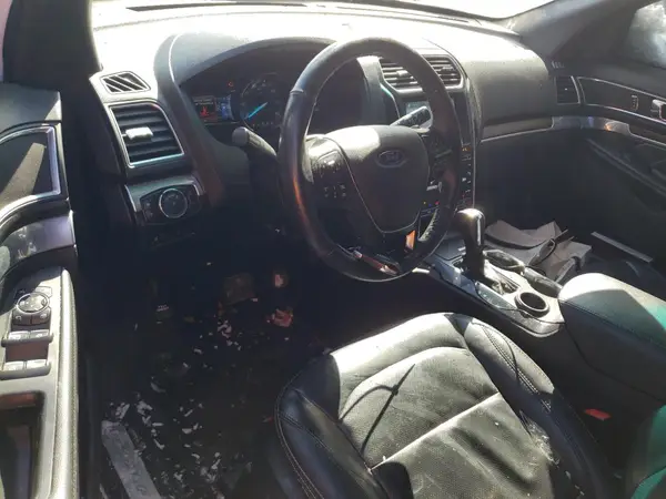 1FM5K7FH9HGA57267 2017 FORD EXPLORER - Image 8