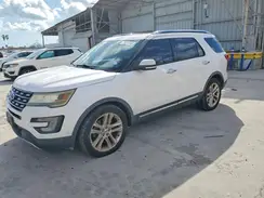 1FM5K7FH9HGA75199 2017 FORD EXPLORER